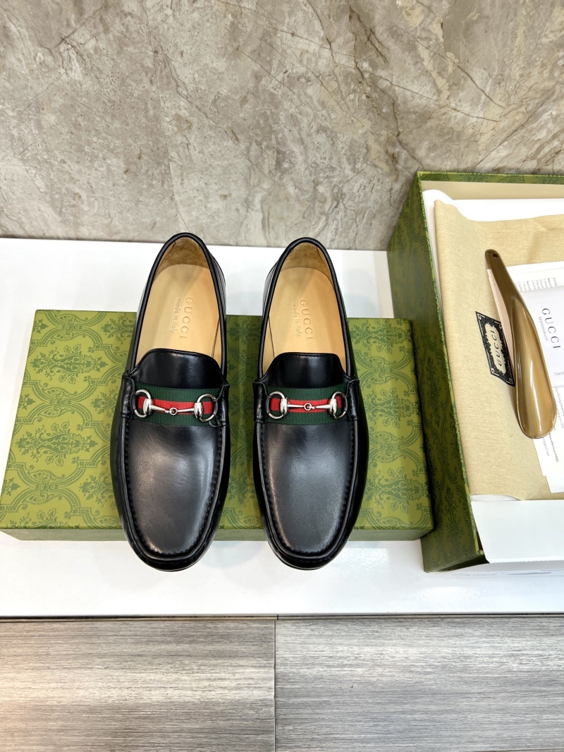 Gucci Leather Shoes